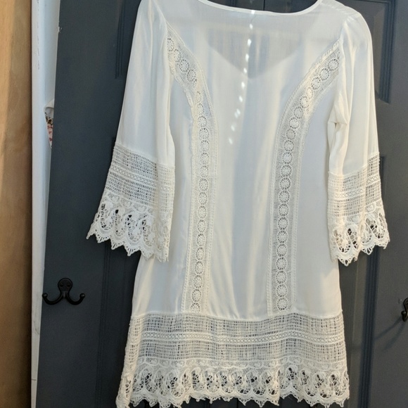 Solitare Swim Cover-up Size XS - Picture 6 of 8